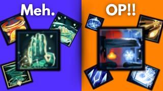 Best Loadouts for the Seekers of the Storm Survivors