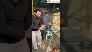Mini Panipuri Fryer Machine | Mini Fryer Machine | Commercial Fryer Machine