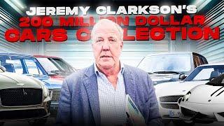 Jeremy Clarkson's Insane Car Collection Tour - 2024