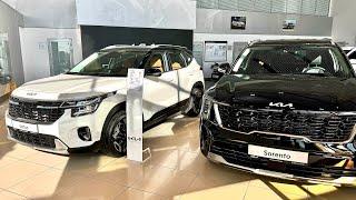 Новые автомобили KIA в РОССИИ это просто ШОК!! Что творят автосалоны!?