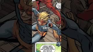 Speedball: The Bouncing Avenger #comics #marvel #marvelcomics #shorts
