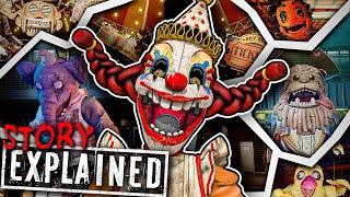 The COMPLETE Story of FNAF: SECRET OF THE MIMIC Explained