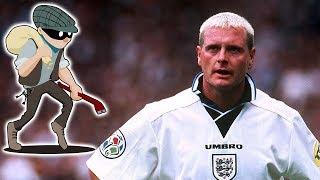 talkSPORT | Gazza Burglar Story | Very Funny