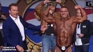 Mikhail Volinkin 2018 Arnold Classic Amateur Champion Михаил Волынкин