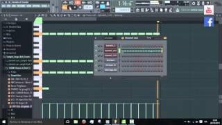 W&W - Thunder Remake (Fl studio)