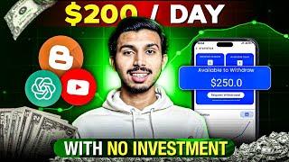 $200 Daily by Doing Simple Tasks - NO Investment