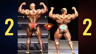 03 Ronnie Coleman Losing to Prime Kai Greene? (WTF) - Blitz Matchup