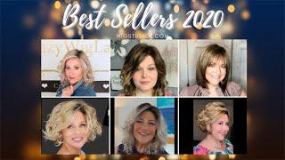 TOP 10 BEST SELLERS in 2020 at Wig Studio 1!  Revisit your favorite styles! | By CRAZY WIG LADY