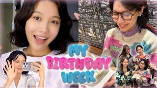 [TheSootory#56] 너무 행복했던 My Birthday Week │ 소넷모눈 어글리스웨터 사건 (ENG)