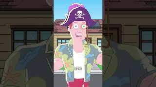Stan and Francine Surprise A Widow  #AmericanDad | TBS