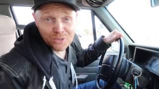 Bill Burr City Tours: San Jose, CA