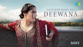 KK x Agsy - Sach Keh Raha Hai Deewana (Female Rap Version) | RHTDM | 2024 Music Video