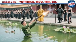 Thái Tử Ốm Yếu Bị Khinh Thường Hóa Ra Là Đặc Công Đến Từ Thế Giới Hiện Đại Với Khẩu Súng Trong Tay