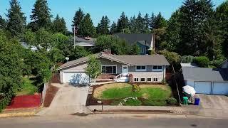 Gorgeous Updated Home in SE Portland ~ Video of 16737 SE Franklin St. ~ SE Portland homes