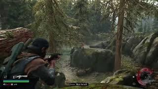 Days Gone Gameplay Part 9