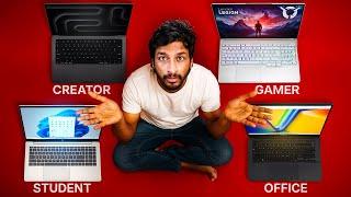 Stop buying the wrong laptop in 2025