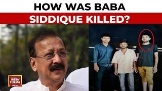 How Was Baba Siddique Killed? | Hunt On For Absconding Accused | India Today