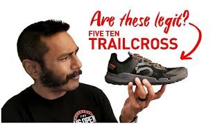 FiveTen Trailcross - Long-term review. Is it a legit MTB shoe?