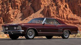 1964 Buick Riviera: Learn All The Reasons Why You Should Buy This Car!