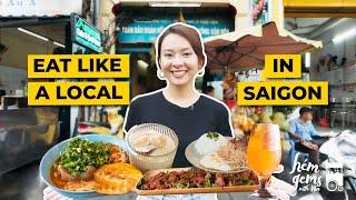 24 Hours Eating Like a Local in Ho Chi Minh City