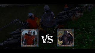 Степан Дворецкий VS Предводитель половцев | Kingdom Come Deliverance | Битвы KCD |