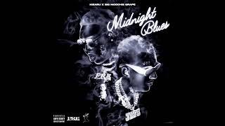 kizaru, Big Moochie Grape – Midnight Blues (Сингл, 2024)