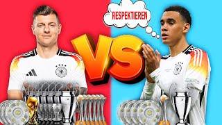 Vergleich: Kroos VS Musiala | GegenStar