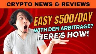 STEP-BY-STEP GUIDE TO DEFI ARBITRAGE TRADING | EARN PASSIVE INCOME WITH DEFI!