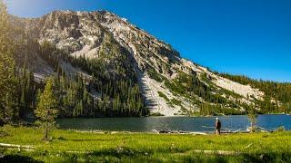 FARLEY LAKE Was So Pretty I Had to Stay One More Night