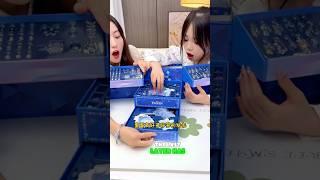 Yuki Made a Gorgeous Handmade Bracelet!#funny