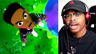 Consistent BANGERS! | Comethazine - NONSENSE (Music Video) | Reaction