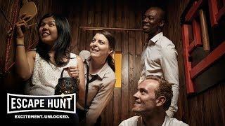Introducing Escape Hunt