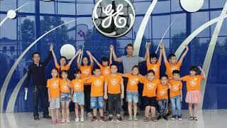 【GE】「Kid tour to GE Hai Phong」