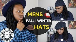 Best Mens Hats for Fall and Winter | Hats Every Man Should Wear