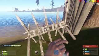 Как в соло лутать киты | rust 133 devblog | раст 133 девблог | Liveworld