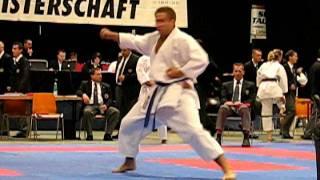 Karate Kata Unsu (2)