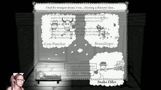 West of Loathing Hilarious 1 Hour PlayThrough by Chinky