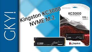 Kingston KC3000
