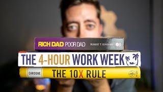 3 books that INSPIRED me to make $12,000 in 1 month.