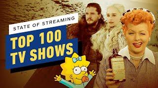 The 100 Best TV Shows of All Time | State of Streaming