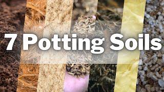 7 Different Potting Soils You Can Use! Mold & Gnats FREE Options