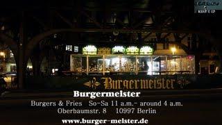 Burgermeister / videoscout-it