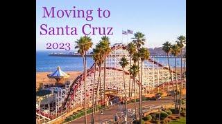 5 things you need to know before moving to Santa Cruz!!