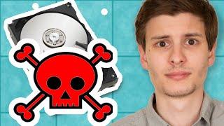 How Long Do Hard Drives Last?