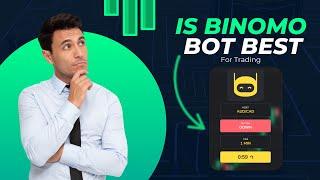 Binomo Cheat Bot Giving a Good Signal or Not || Forex Trading || Binomo Bot