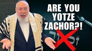 If You Don’t Know This You May Not Be Yotze! | Daily Halacha #10