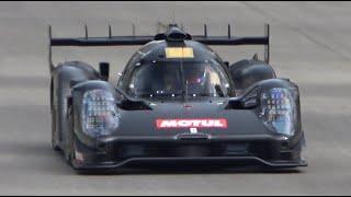 2021 Glickenhaus SCG 007 LMH testing at Monza! - NEW Hypercar for Le Mans 24 Hours!