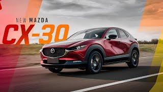 2025 Mazda CX-30 - Luxury Meets Performance in a Compact SUV!