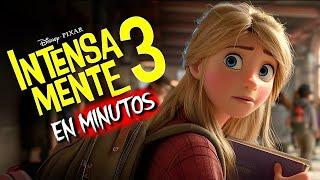 INTENSAMENTE 3: La Serie (Resumen) EN MINUTOS