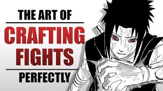 How Naruto Crafts Fights Perfectly (Naruto/Naruto Shippuden Analysis)